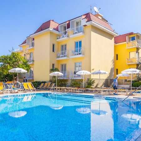 Grand Hotel Parco Del Sole Sant'Agnello Εξωτερικό φωτογραφία