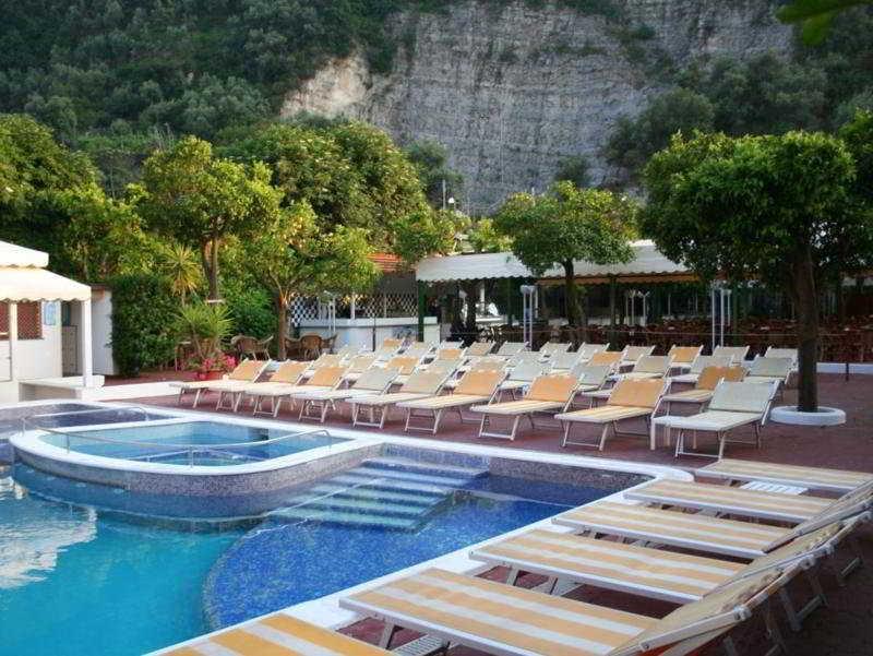 Grand Hotel Parco Del Sole Sant'Agnello Εξωτερικό φωτογραφία