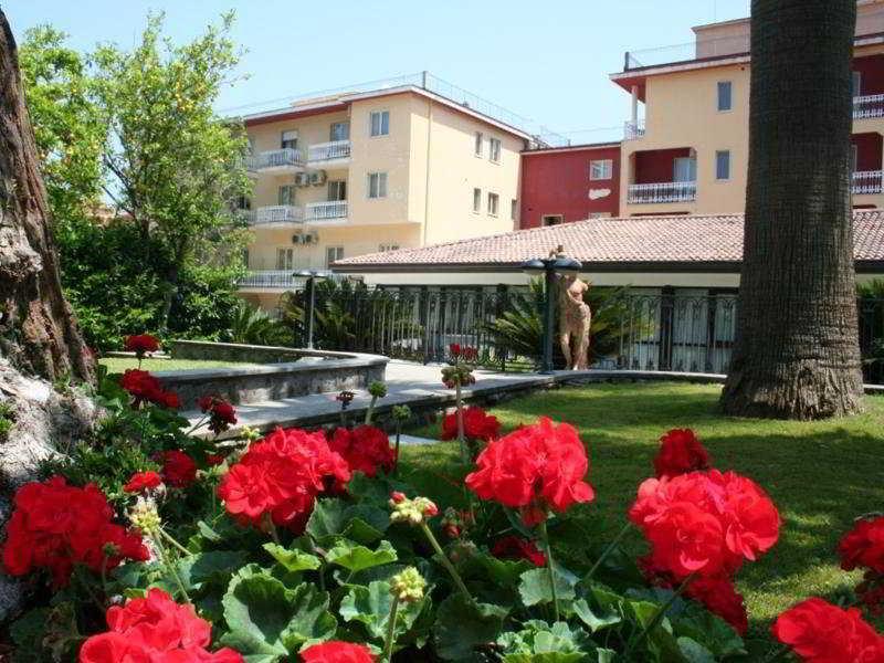 Grand Hotel Parco Del Sole Sant'Agnello Εξωτερικό φωτογραφία