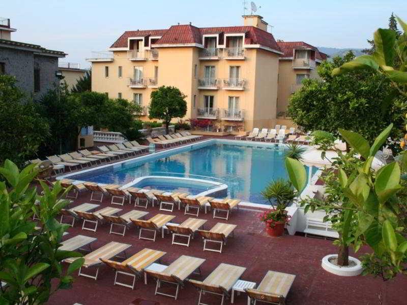 Grand Hotel Parco Del Sole Sant'Agnello Εξωτερικό φωτογραφία