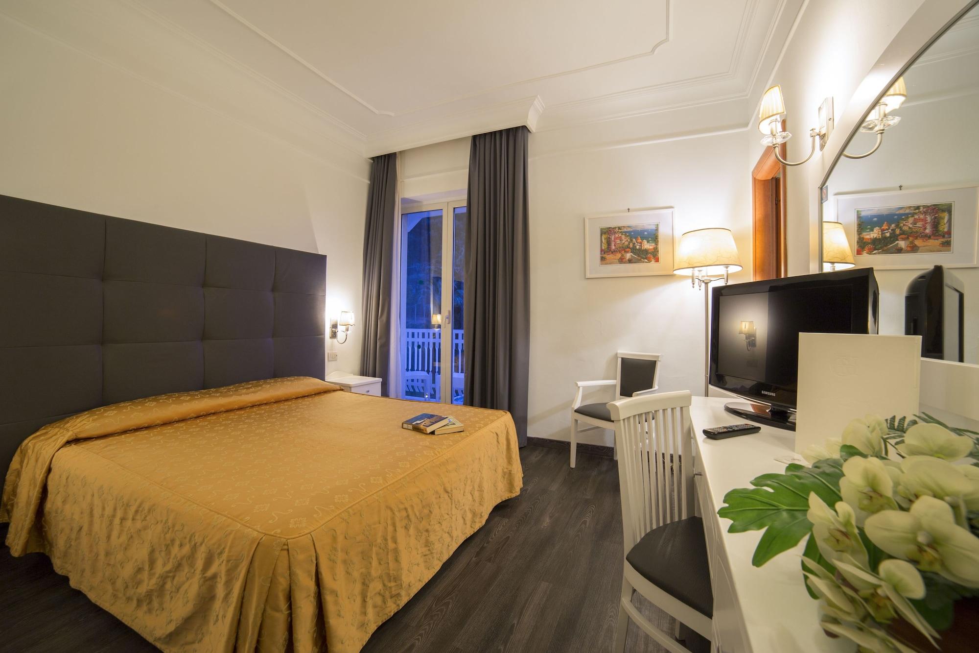 Grand Hotel Parco Del Sole Sant'Agnello Εξωτερικό φωτογραφία