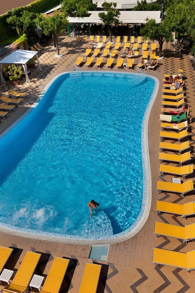 Grand Hotel Parco Del Sole Sant'Agnello Εξωτερικό φωτογραφία