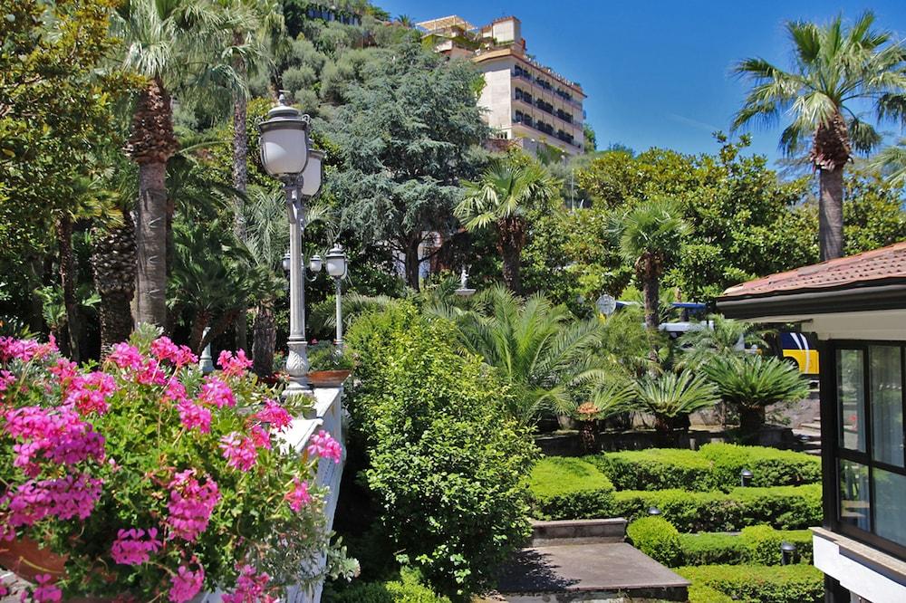 Grand Hotel Parco Del Sole Sant'Agnello Εξωτερικό φωτογραφία