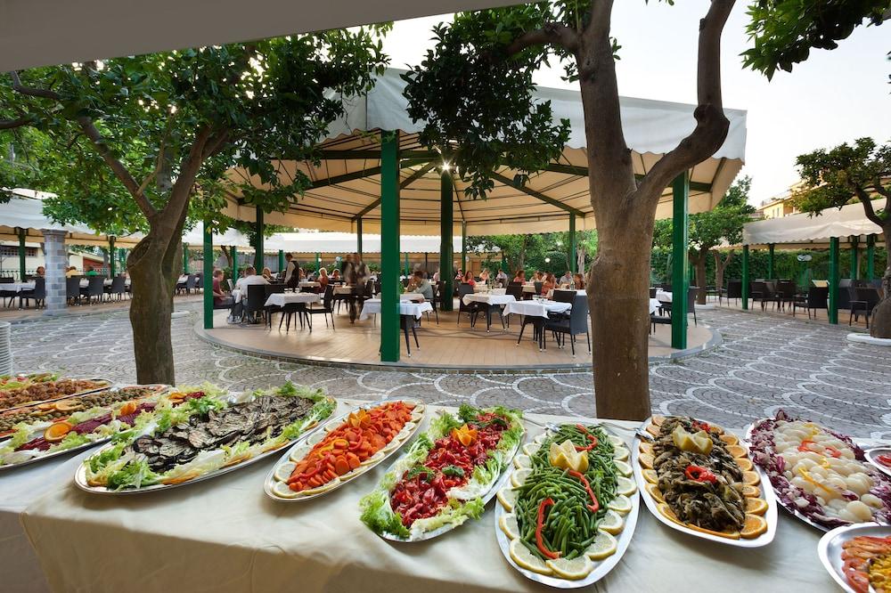 Grand Hotel Parco Del Sole Sant'Agnello Εξωτερικό φωτογραφία