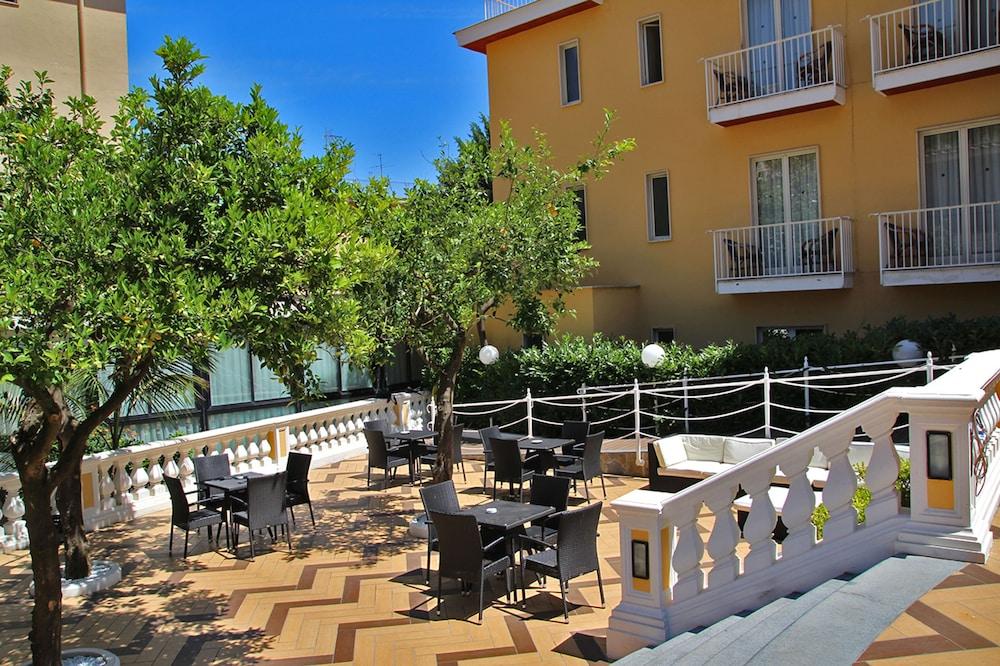 Grand Hotel Parco Del Sole Sant'Agnello Εξωτερικό φωτογραφία