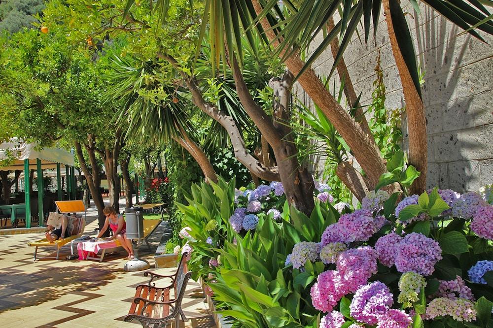 Grand Hotel Parco Del Sole Sant'Agnello Εξωτερικό φωτογραφία