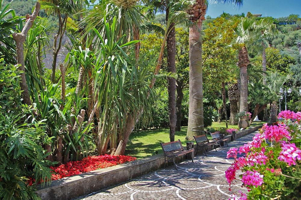 Grand Hotel Parco Del Sole Sant'Agnello Εξωτερικό φωτογραφία