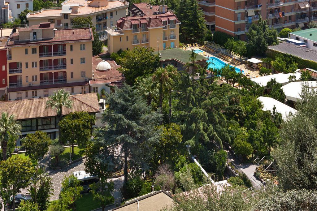 Grand Hotel Parco Del Sole Sant'Agnello Εξωτερικό φωτογραφία