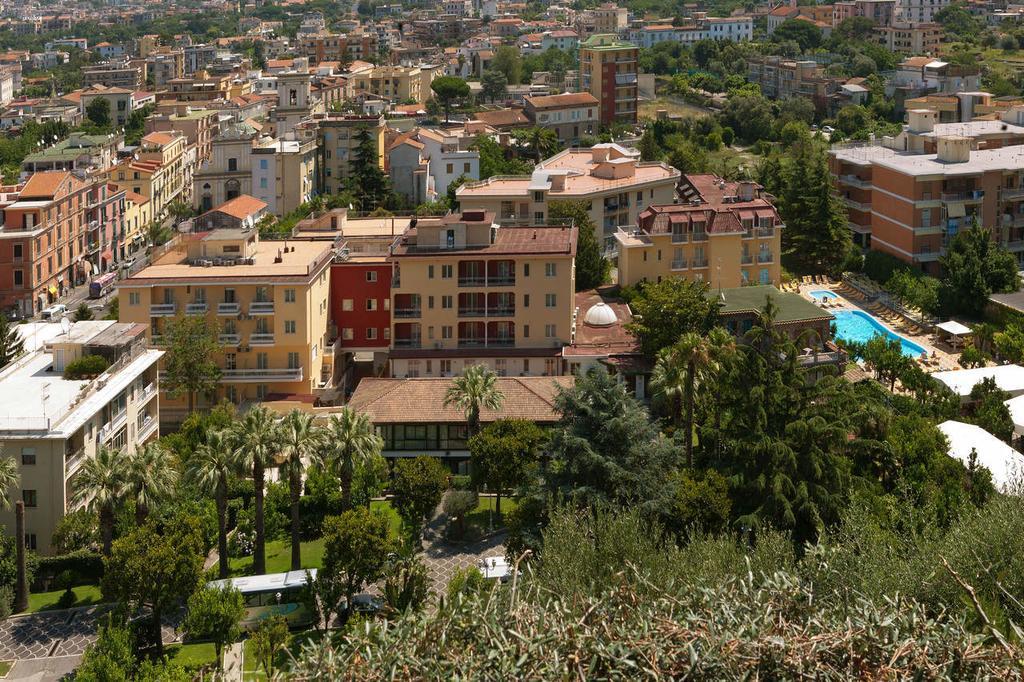 Grand Hotel Parco Del Sole Sant'Agnello Εξωτερικό φωτογραφία