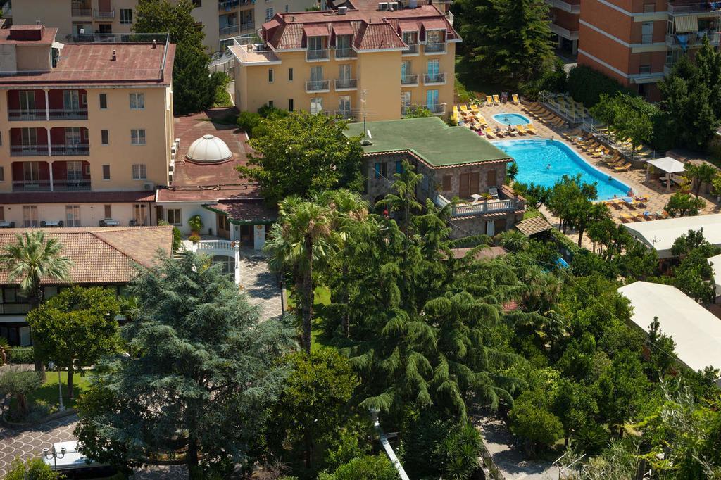 Grand Hotel Parco Del Sole Sant'Agnello Εξωτερικό φωτογραφία