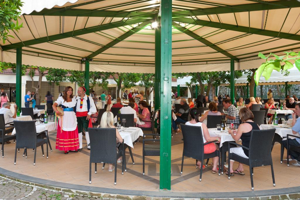 Grand Hotel Parco Del Sole Sant'Agnello Εξωτερικό φωτογραφία