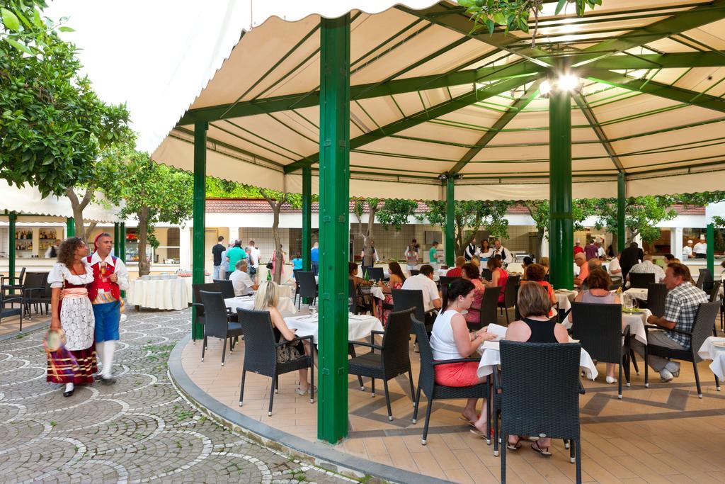 Grand Hotel Parco Del Sole Sant'Agnello Εξωτερικό φωτογραφία
