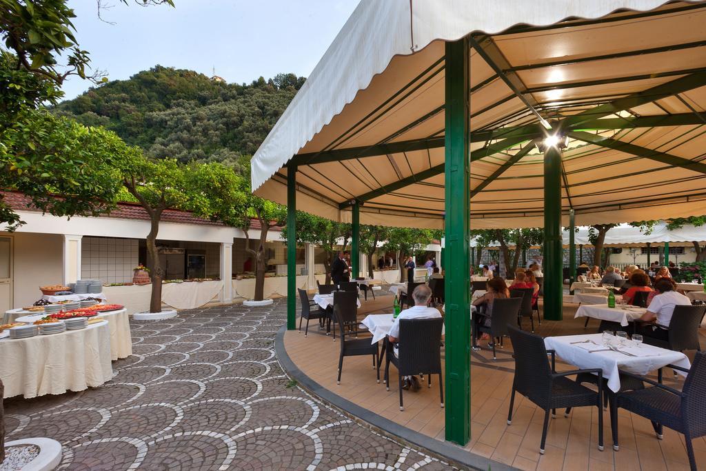 Grand Hotel Parco Del Sole Sant'Agnello Εξωτερικό φωτογραφία
