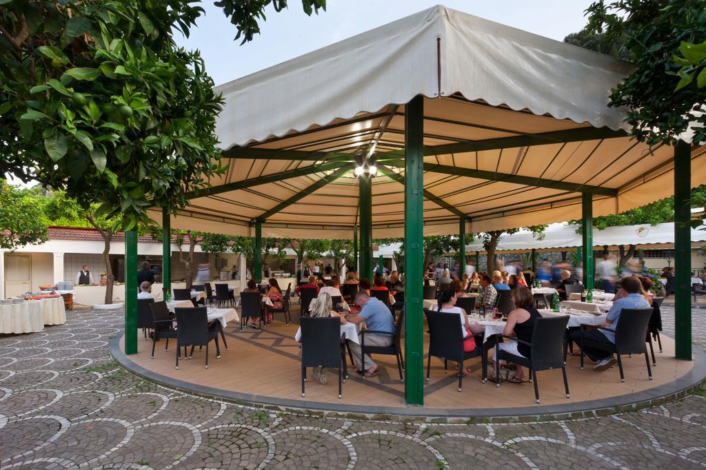 Grand Hotel Parco Del Sole Sant'Agnello Εξωτερικό φωτογραφία