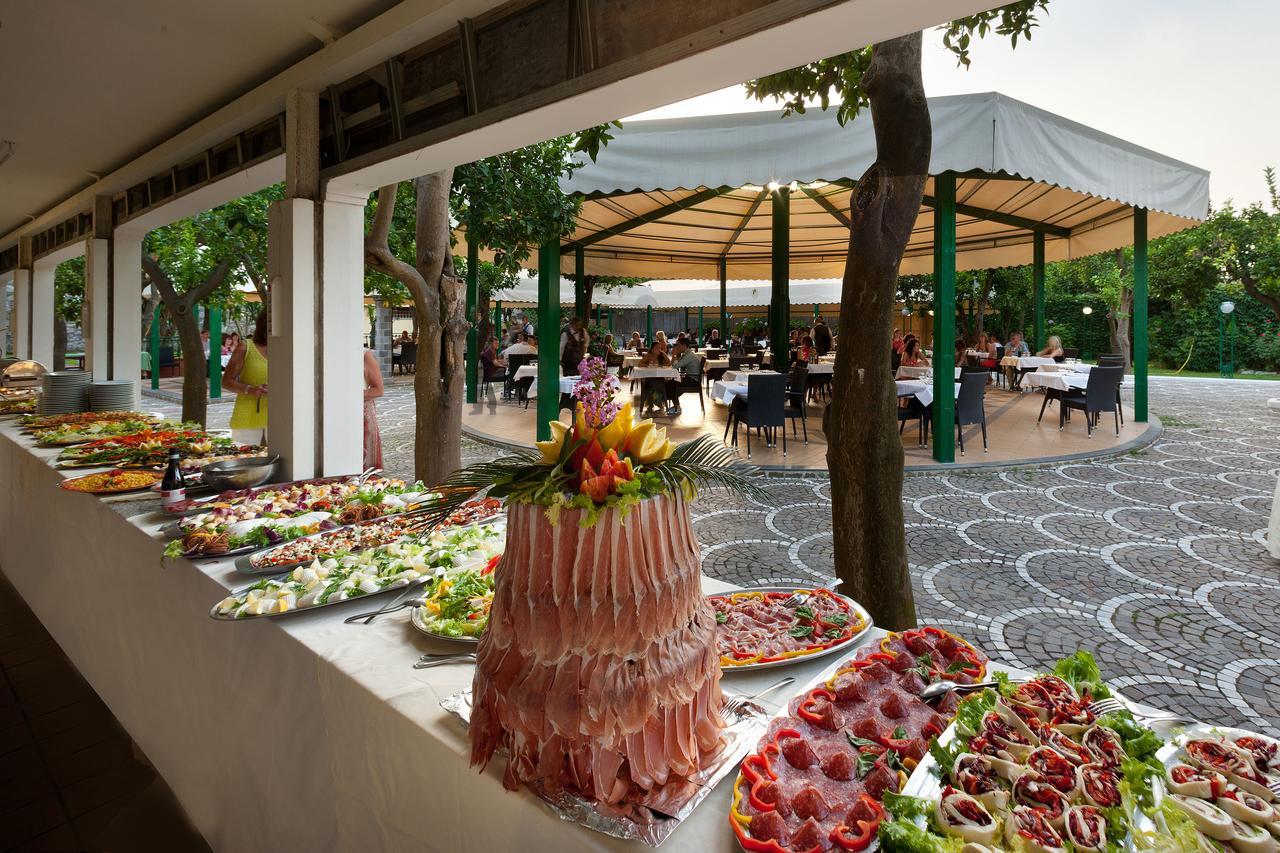 Grand Hotel Parco Del Sole Sant'Agnello Εξωτερικό φωτογραφία