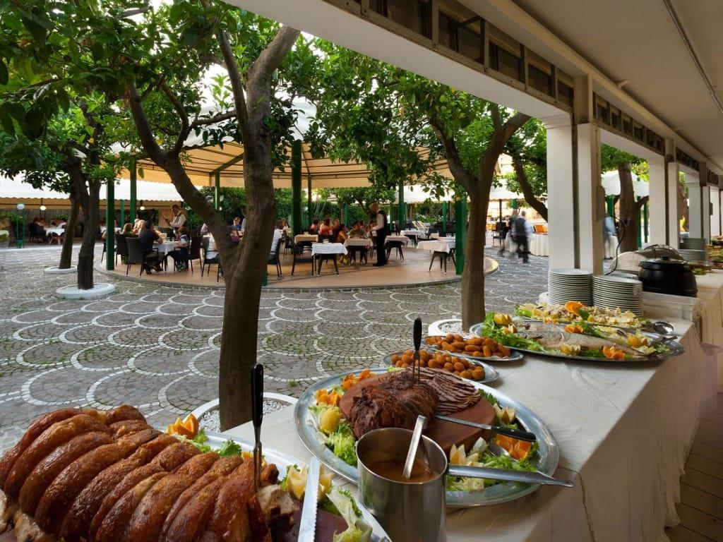 Grand Hotel Parco Del Sole Sant'Agnello Εξωτερικό φωτογραφία