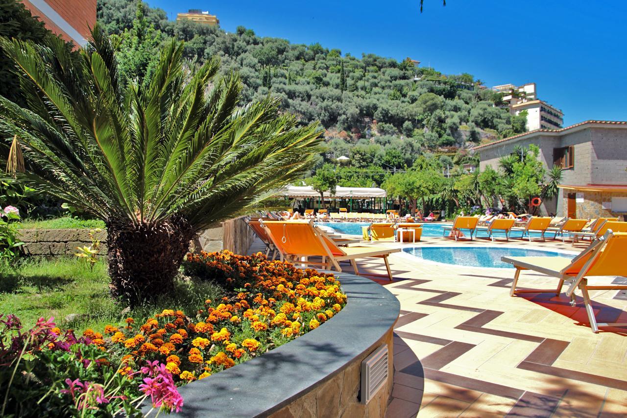 Grand Hotel Parco Del Sole Sant'Agnello Εξωτερικό φωτογραφία