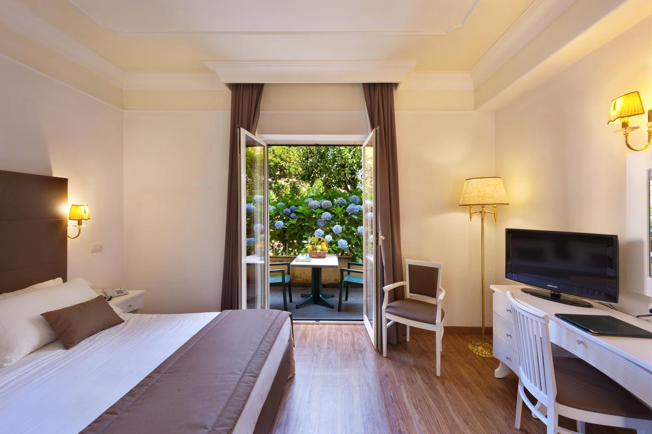Grand Hotel Parco Del Sole Sant'Agnello Εξωτερικό φωτογραφία