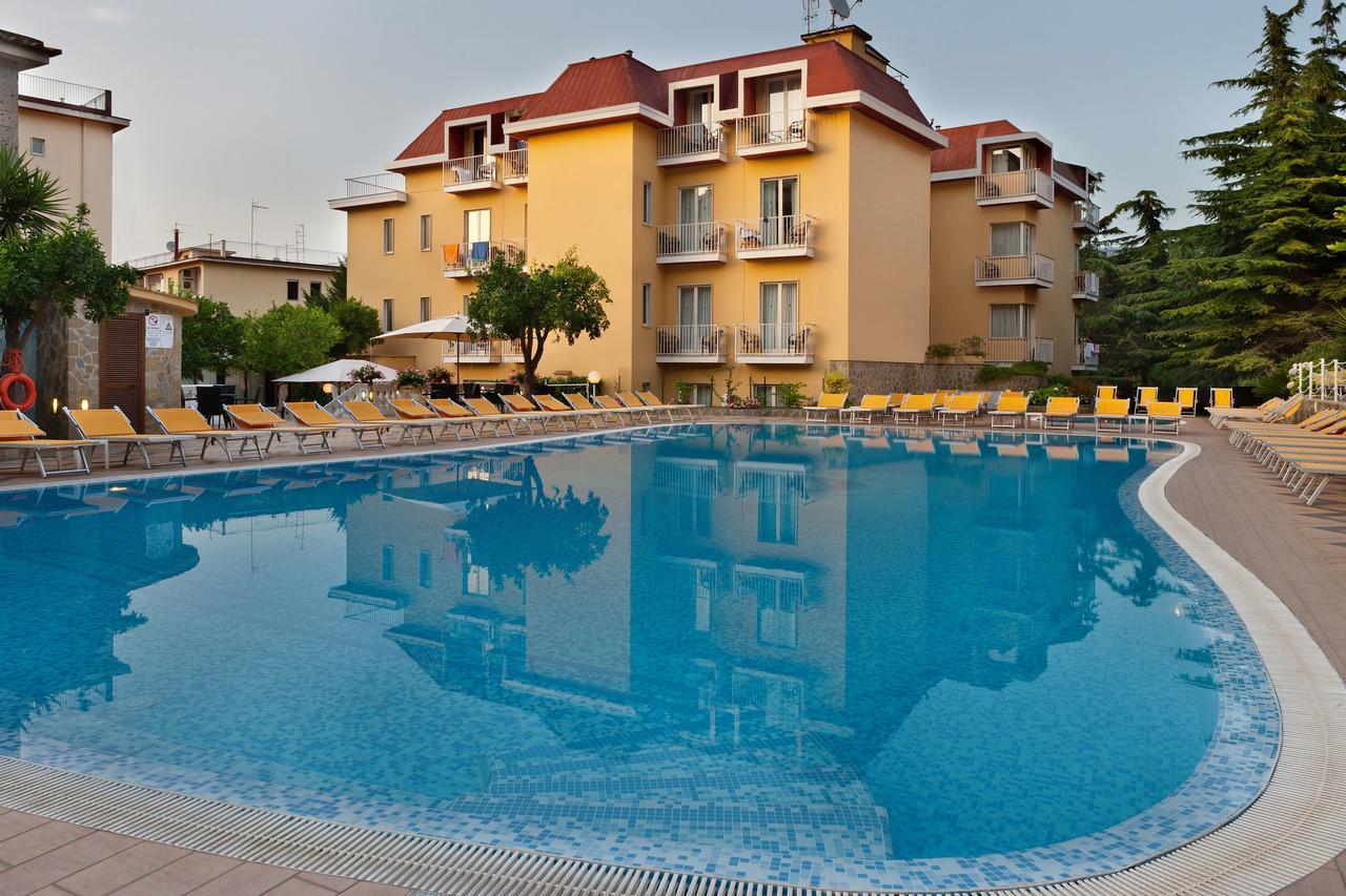 Grand Hotel Parco Del Sole Sant'Agnello Εξωτερικό φωτογραφία