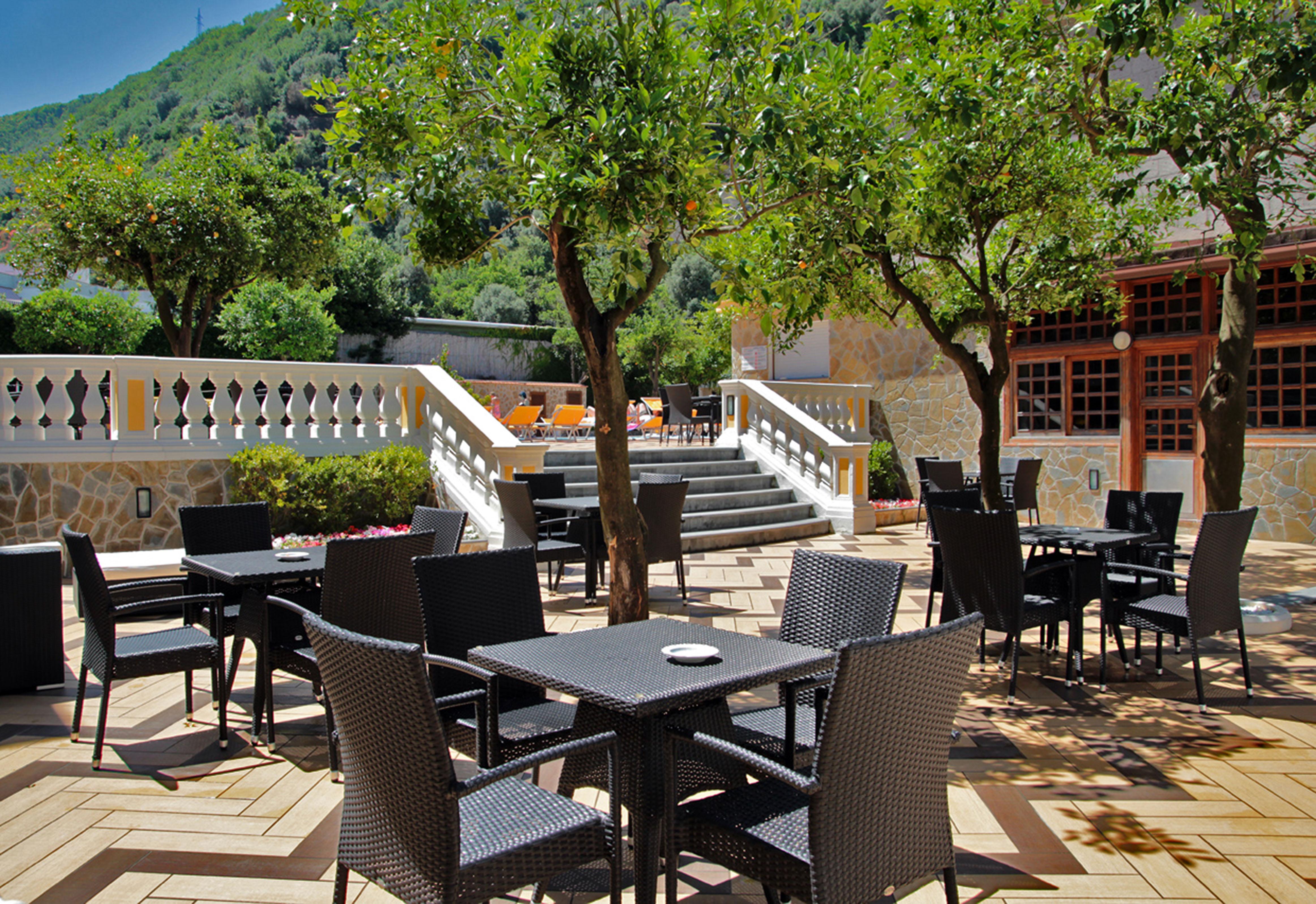 Grand Hotel Parco Del Sole Sant'Agnello Εξωτερικό φωτογραφία