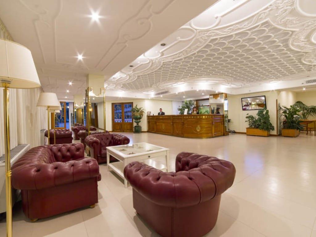 Grand Hotel Parco Del Sole Sant'Agnello Εξωτερικό φωτογραφία
