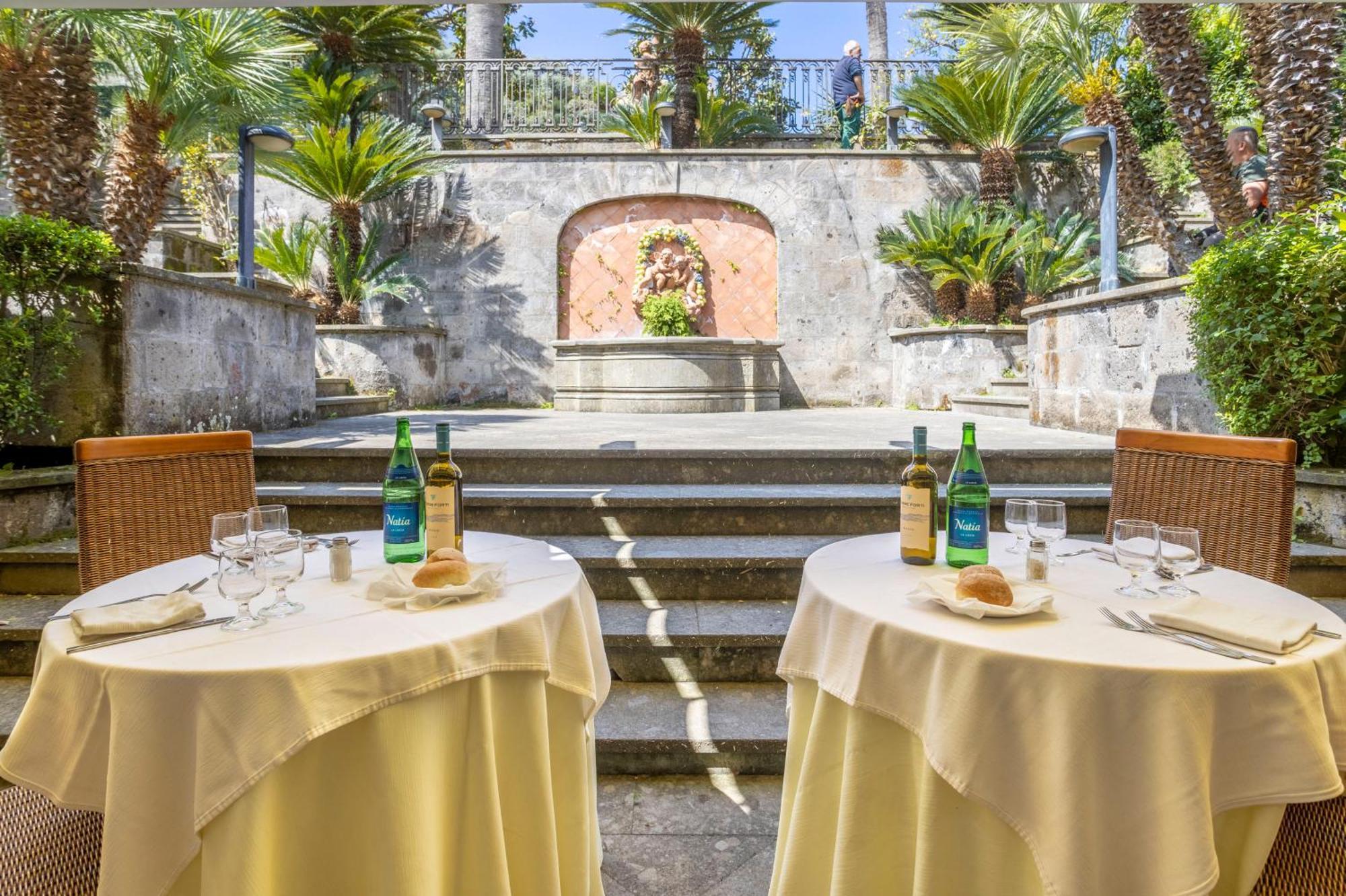 Grand Hotel Parco Del Sole Sant'Agnello Εξωτερικό φωτογραφία