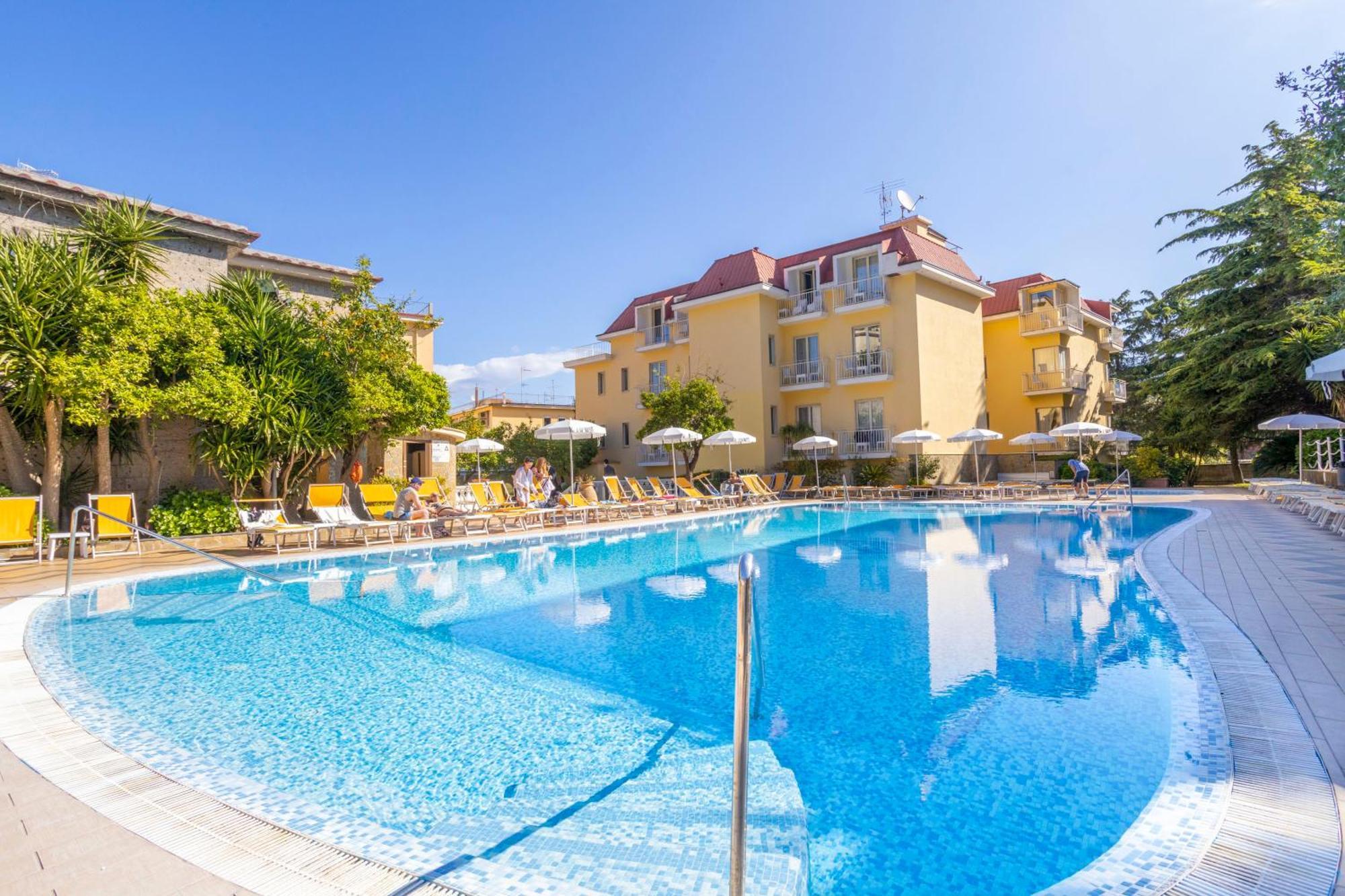 Grand Hotel Parco Del Sole Sant'Agnello Εξωτερικό φωτογραφία