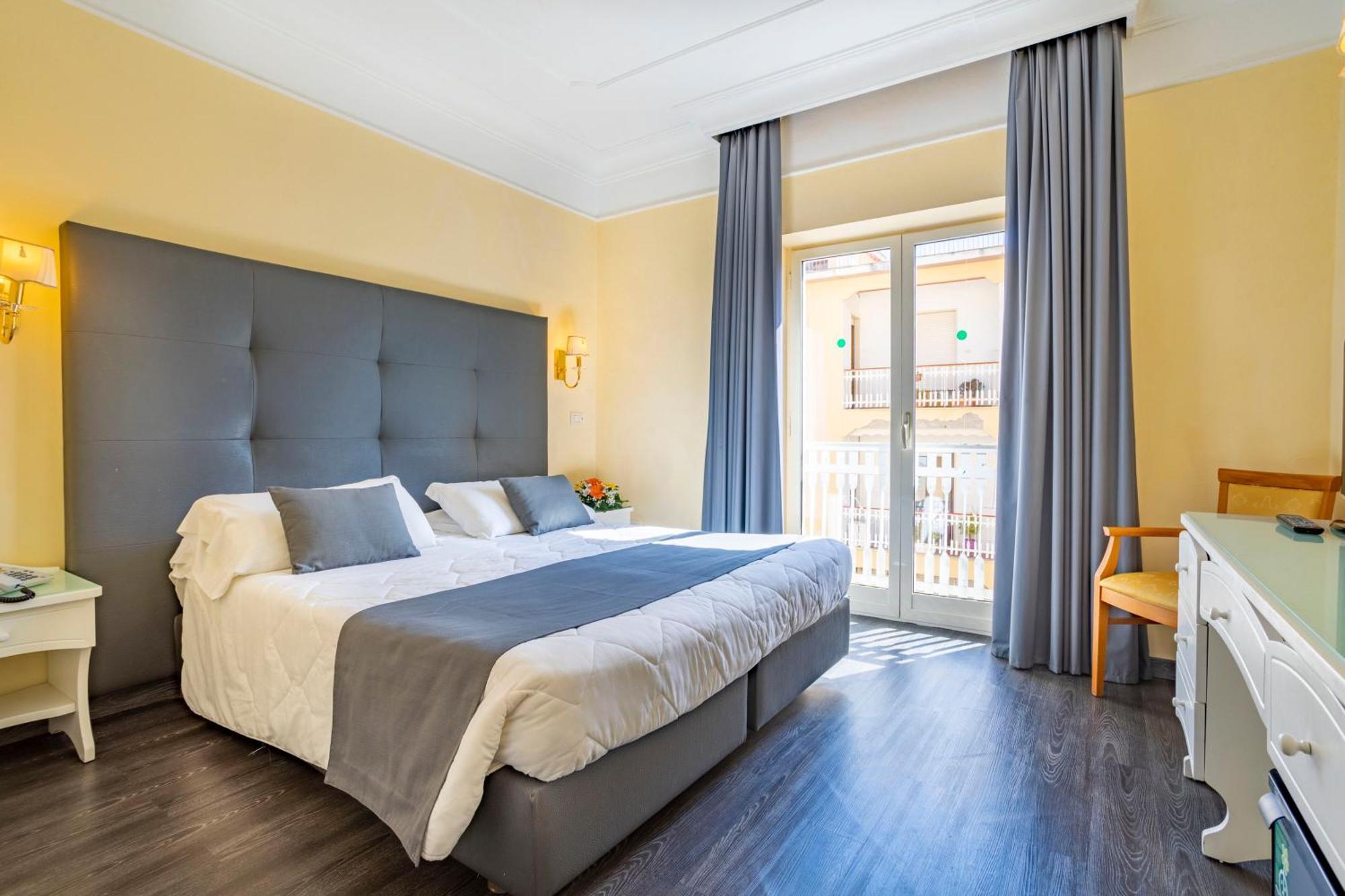 Grand Hotel Parco Del Sole Sant'Agnello Εξωτερικό φωτογραφία