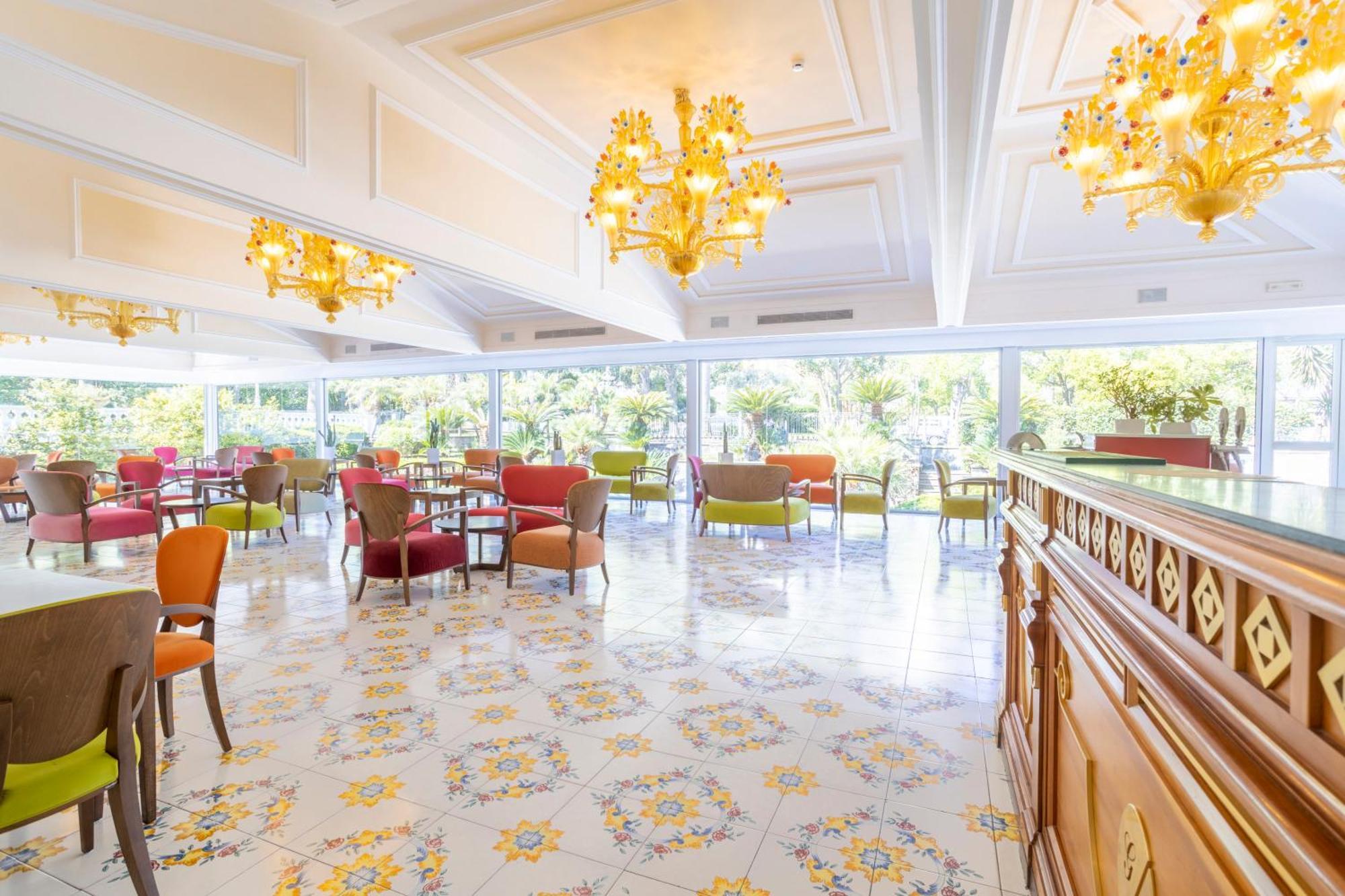 Grand Hotel Parco Del Sole Sant'Agnello Εξωτερικό φωτογραφία