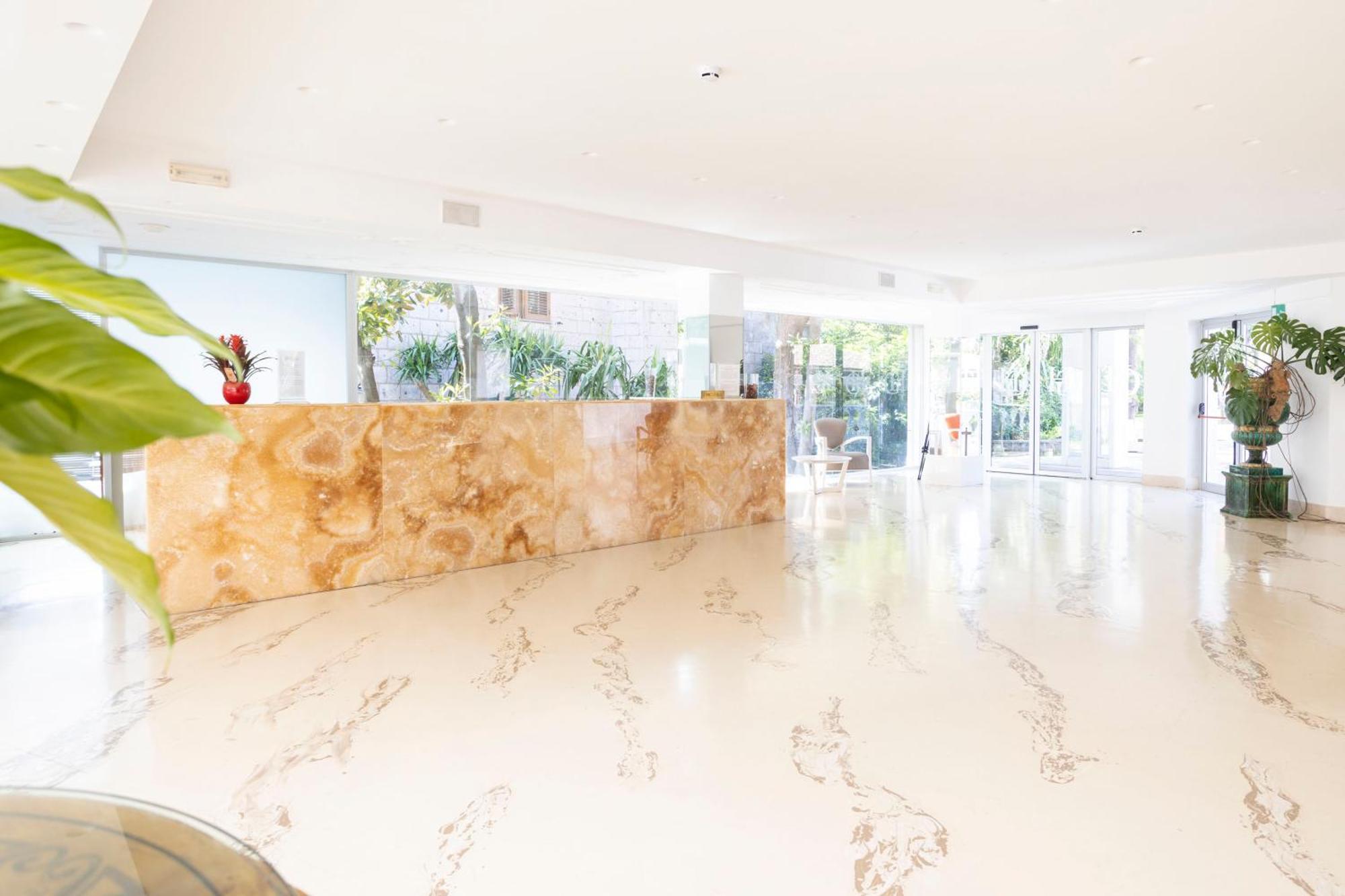 Grand Hotel Parco Del Sole Sant'Agnello Εξωτερικό φωτογραφία