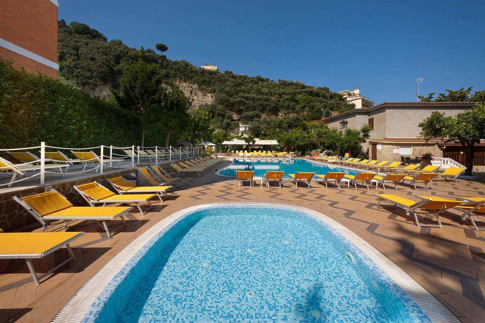 Grand Hotel Parco Del Sole Sant'Agnello Εξωτερικό φωτογραφία