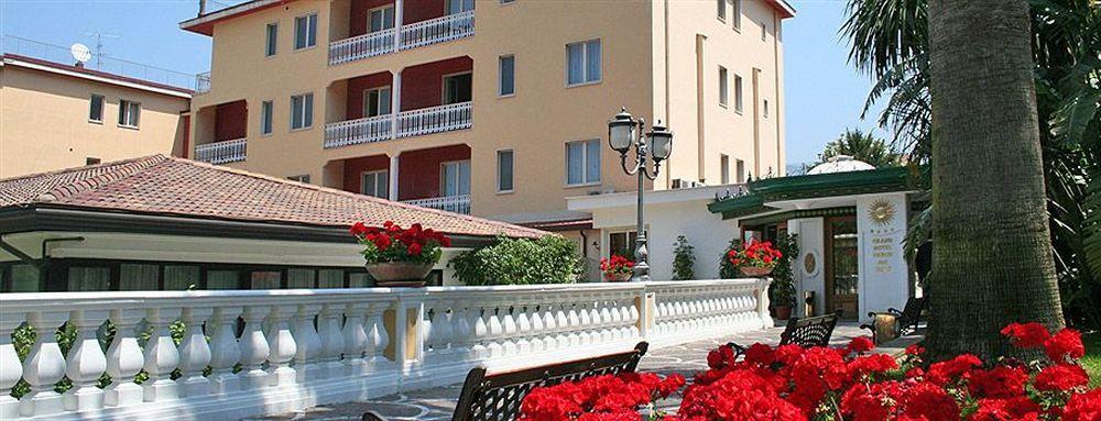Grand Hotel Parco Del Sole Sant'Agnello Εξωτερικό φωτογραφία