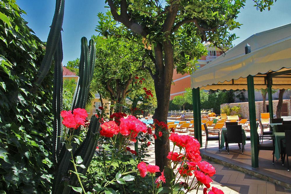 Grand Hotel Parco Del Sole Sant'Agnello Εξωτερικό φωτογραφία