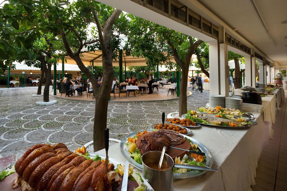 Grand Hotel Parco Del Sole Sant'Agnello Εξωτερικό φωτογραφία